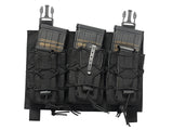 Buckle Up Speed Triple Rifle/Pistol Mag Pouch