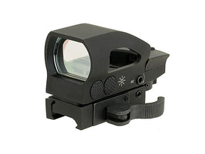 Tactical 4 Reticle Reflex Sight mod.2 - Black