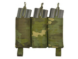Panel Buckle Up Laser-Cut for 3 AR15/AK Magazines - MT
