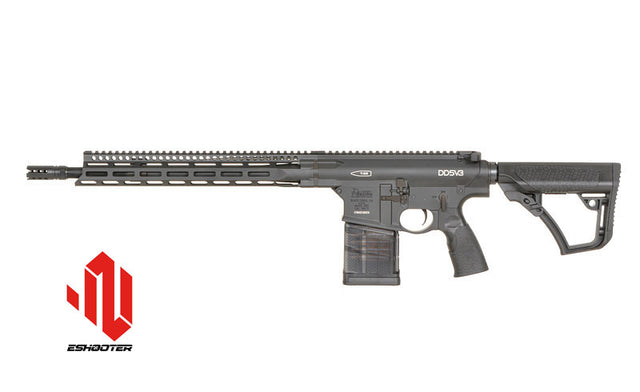Daniel Defense DD5 V3 15" Replica Eshooter ETU, GEN-2 x TG