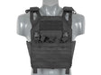 Laser-Cut “Buckle Up" Operator Plate Carrier with AR15/AK Magazine Pouch