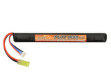 Batteri LiPo 1000mAh 11,1V 20/40C