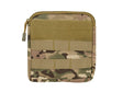 Zippered Pouch MOLLE - Multicamo