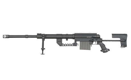 Airsoft riffel bolt-action ST200 helmetal