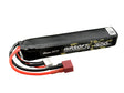 Gens Ace 25C 1500mAh 3S1P 11.1V Airsoft LiPo Batteri T-Plug