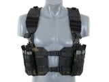 Split Front Chest Harness - MB