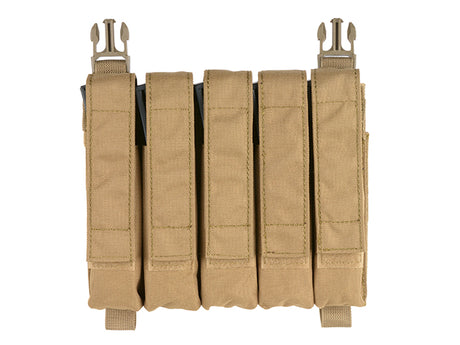 MP5/SMG Hybrid Mag Pouch - Coyote