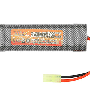 NiMH batterier