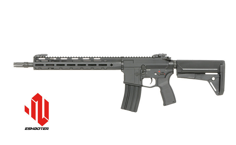 CM.097A Karabin Replica Eshooter ETU, GEN-2 - Sort