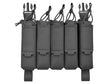 MP5 5-Magazine Pouch, Buckle-Up, Laser-Cut