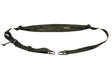 Two-point tactical sling with quick adjustment - Multicamo Black