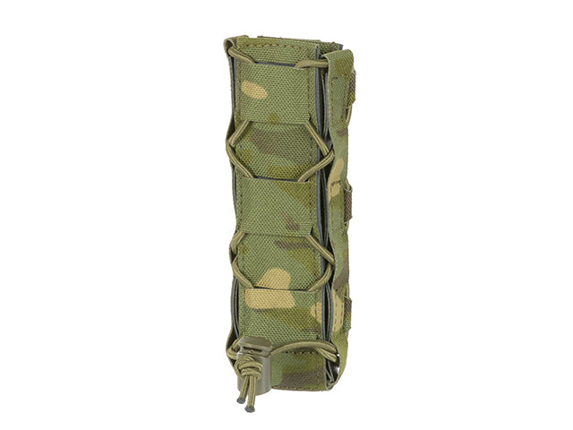 Single TACO Pouch for MP5/MP7 Magazines, Laser Cut - Multicamo tropic
