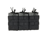 Triple Open Top 7.62 Mag Pouch