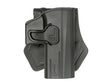 CZ P-07/P-09 Airsoft Hylster Serie - Sort