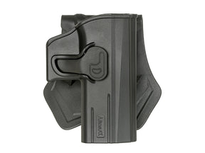 CZ P-07/P-09 Airsoft Hylster Serie - Sort
