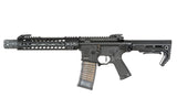 Strike Industries 10" Raider SBR CGS Lightning Serie GBBR Karabin Replica - Sort