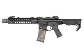 Strike Industries 10" Raider SBR CGS Lightning Serie GBBR Karabin Replica - Sort
