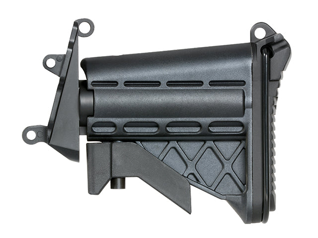 Buttstock Type SF til M249 Machine Guns