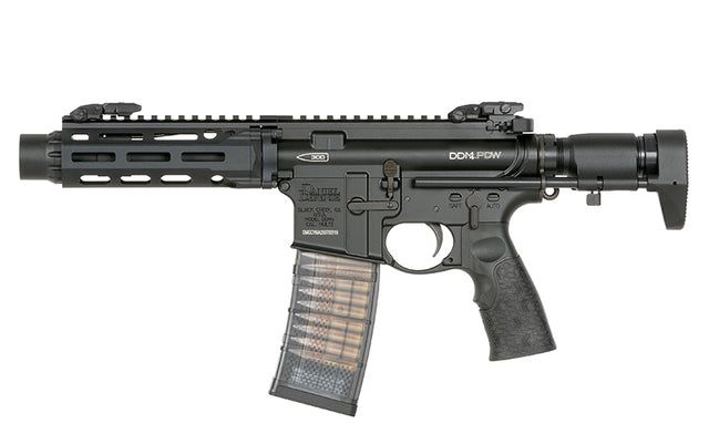 Daniel Defense DDM4 PDW GBB CGS Replica Lightning Serie