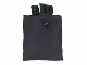 Roll-Up Dump Pouch