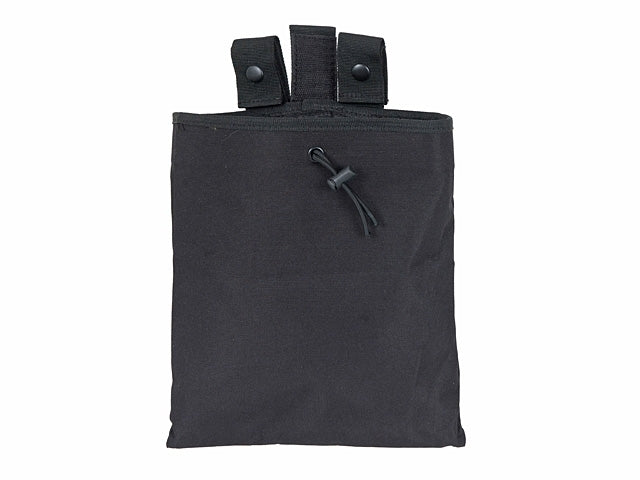 Roll-Up Dump Pouch