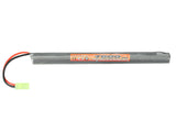 Batteri NiMH 1600mAh 9,6V - stick type