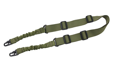 Tactical Gun Sling 2 pkt Bungee