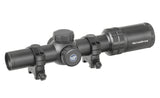 Grizzly 1-6x24i HD Fiber LPVO Riffel Kikkertsigte