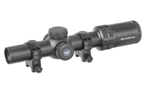 Grizzly 1-6x24i HD Fiber LPVO Riffel Kikkertsigte