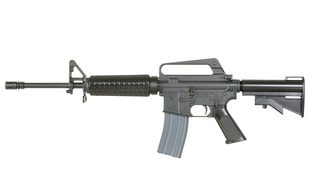 Colt M653 GBBr Replica CGS Lightning Serie - Sort