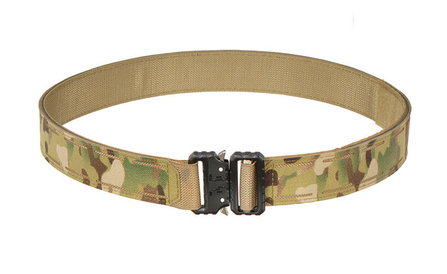 Minimalist EDC Laser-Cut Belt - XL - Multicamo