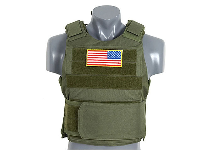 Delta Soft Body Armor