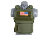Delta Soft Body Armor