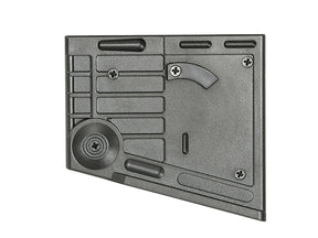 Mid-Cap Polymer magasin til SV-98 - Sort