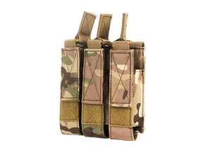 Triple magazine pouch for MP5/MP7/MP9 - Multicamo