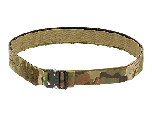 Laser-Cut Tactical Belt - XL - Multicamo