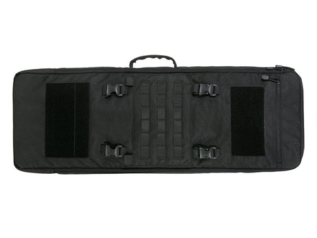 90cm Rifle Bag TRAVEL with Buckle Up Front Panel