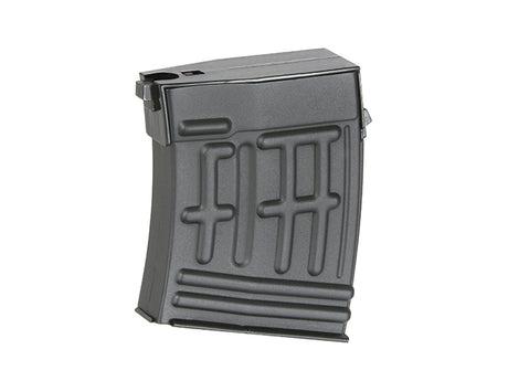 Mid-Cap Magazien fro fjeder SVD Dragunov Replica - Sort