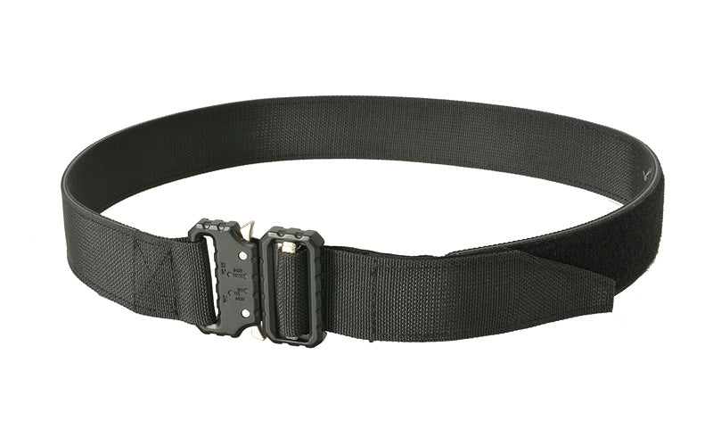 Rigid belt XL with QD buckle