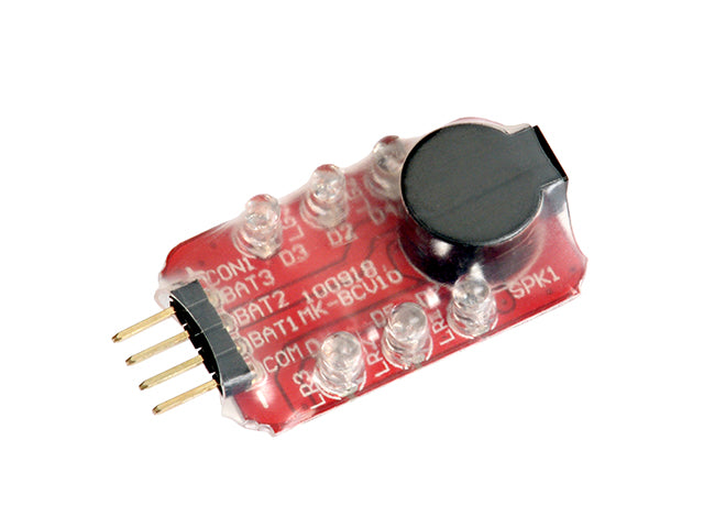 LiPo batteries protection