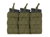 Modular Open Top Triple Mag Pouch For 5.56