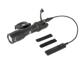 Taktisk Flashlight M322 Scout LED - Sort