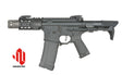 Strike industries 4" Raiders PDW AEG Riffel, GEN-2 - Sort