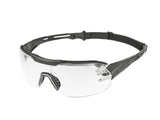 Kabru briller - Vapor Shield anti-dug, Clear