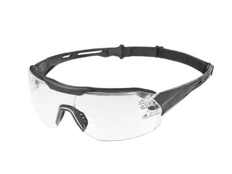 Kabru briller - Vapor Shield anti-dug, Clear