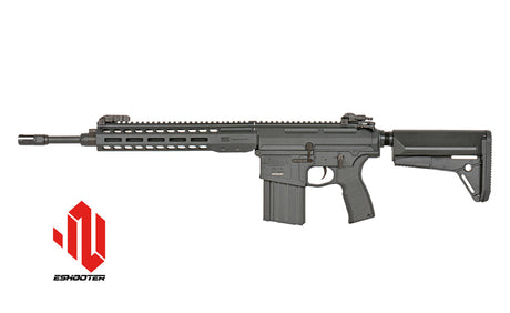 Barrett Rec10 Eshooter ETU Replica - BLACK