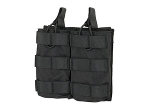 Modular Open Top Double MAG Pouch For 5.56