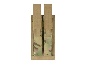 UMP/UTR45 Double Magazine Pouch - Multicamo