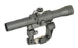 Vector Optics SVD 4X24 FFP Riflescope