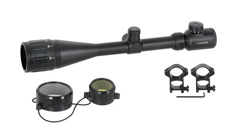 Scope 6-24x50AOE with parallax regulation